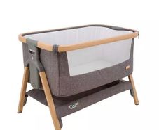 Tutti Bambini CoZee Baby Cot Crib