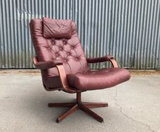 Mid Century Swedish Lounge Chair - Warehouse and Showroom Open Sat 18th September 12 till 4pm Eircode R95T227