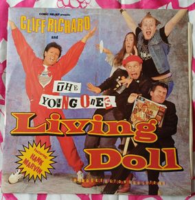 Cliff Richard and the Young Ones 12" Vinyl