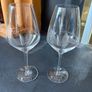 Patrick Guilbaud wine decanter and glasses Image 3