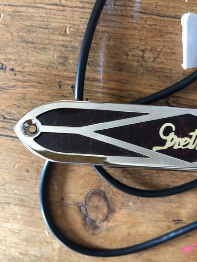 Gretsch Deltoluxe pickup
