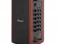 main image for ad Hartwood HW-AA-60BT PA System with Bluetooth (Grade B)