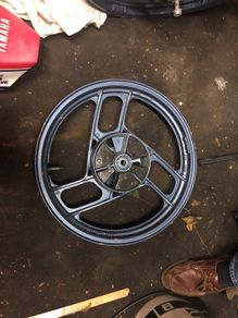 Yamaha RD350 31k Set Wheels