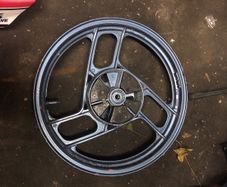 Yamaha RD350 31k Set Wheels