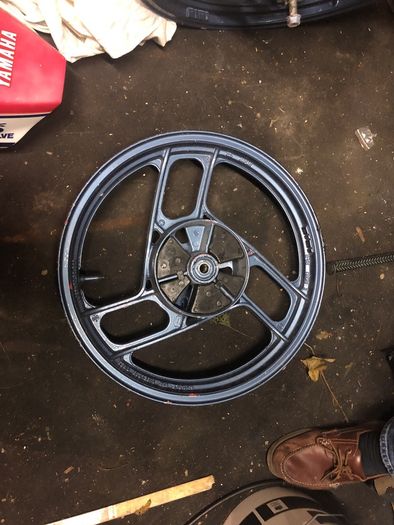 Yamaha RD350 31k Set Wheels