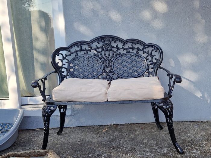 Garden Bench