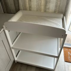 baby changing unit