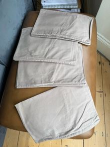4 pillow cases