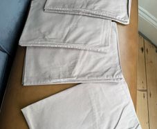 4 pillow cases
