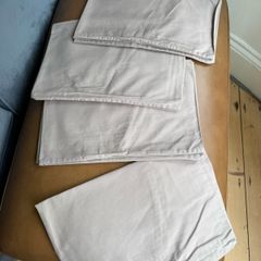 4 pillow cases