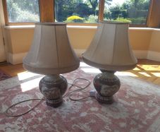 Table lamps