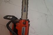 chain saw