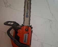 chain saw