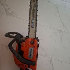 chain saw