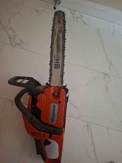 chain saw