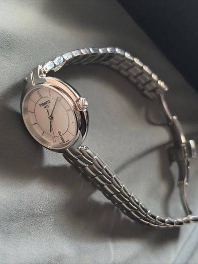 Tissot flamingo