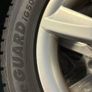 Genuine 16" Audi A3 alloys with winter tyres Image 4