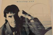 Chris De Burgh - Missing You - 7" single - 1988