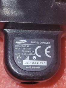Samsung charger