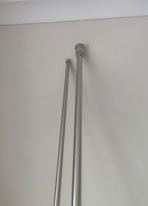 curtains pole