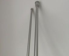 curtains pole