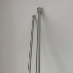 curtains pole