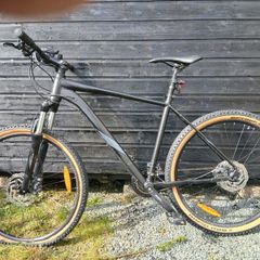 Marin Shoerline Mountain Bike