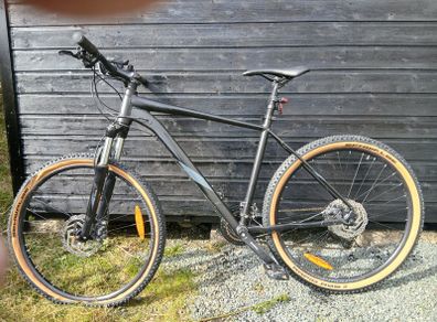 Marin Shoerline Mountain Bike
