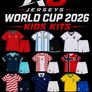 Football Jerseys - New & Retro Image 5
