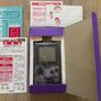 Nintendo Gameboy Pocket MGB-001 Clear Purple Boxed, Manual and Bomber Man + Other Games Image 7