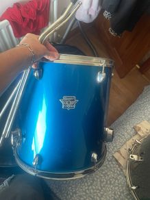 Premier Cabria 16" floor tom