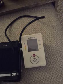blood pressure monitor