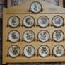 M.J. Hummel / Goebel Miniature Plate Collection - Complete Set Image 2