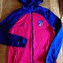 Atletico de Madrid Tracksuit Junior XL Image 3