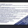 1991 Ireland 5 unit Limerick Treaty being 300 hundred years old (Gemplus GEM1) Call Card Mint. Note this card is not known to have wrapper. Telecom Eireann card number 1035. Image 2