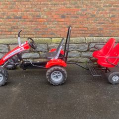 Dino go cart