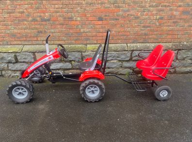 Dino go cart