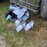 trailer rear bumper  BRAND NEW Image 2