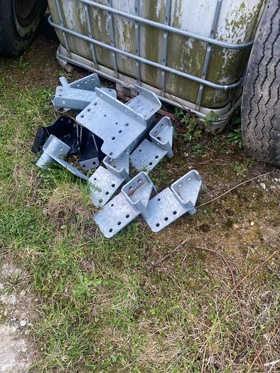 trailer rear bumper  BRAND NEW
