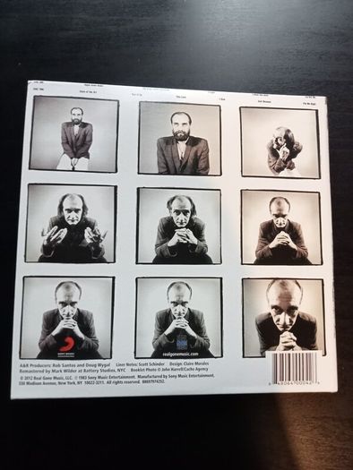 Mick Fleetwoods Zoo - I'm Not Me CD