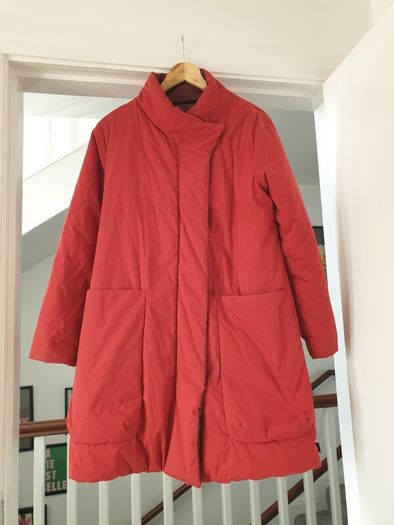 Oska Reversible Coat Size Uk 10