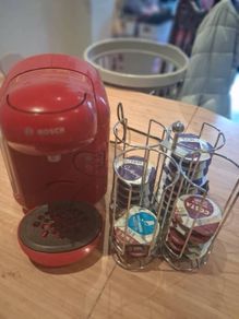 Tassimo Bosch coffee machine