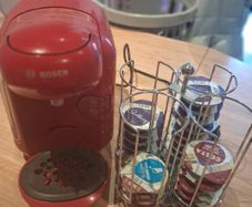 Tassimo Bosch coffee machine