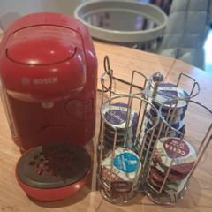 Tassimo Bosch coffee machine