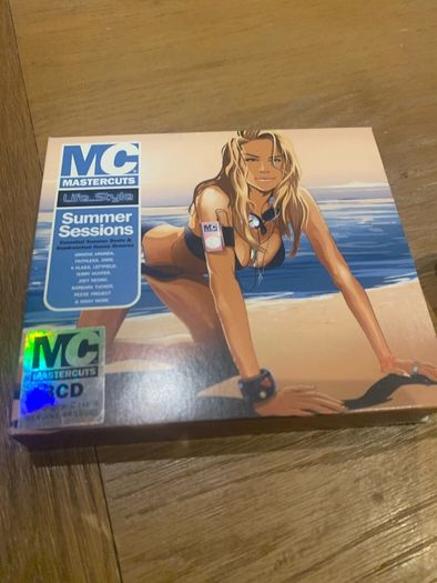 Mastercuts Life..Style: Summer Sessions (various)
