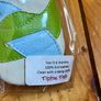 Brand new Tiptoe Tots leather baby shoes 0-6mths Image 2