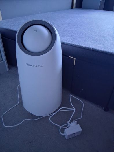 Clevamama Clevapure air purifier