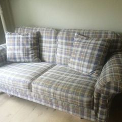Three seater couch Finline Furniture
