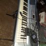 Electric Keyboard with Stand Image 3