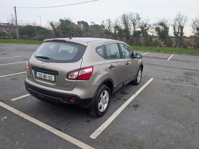 2013 Nissan Qashqai